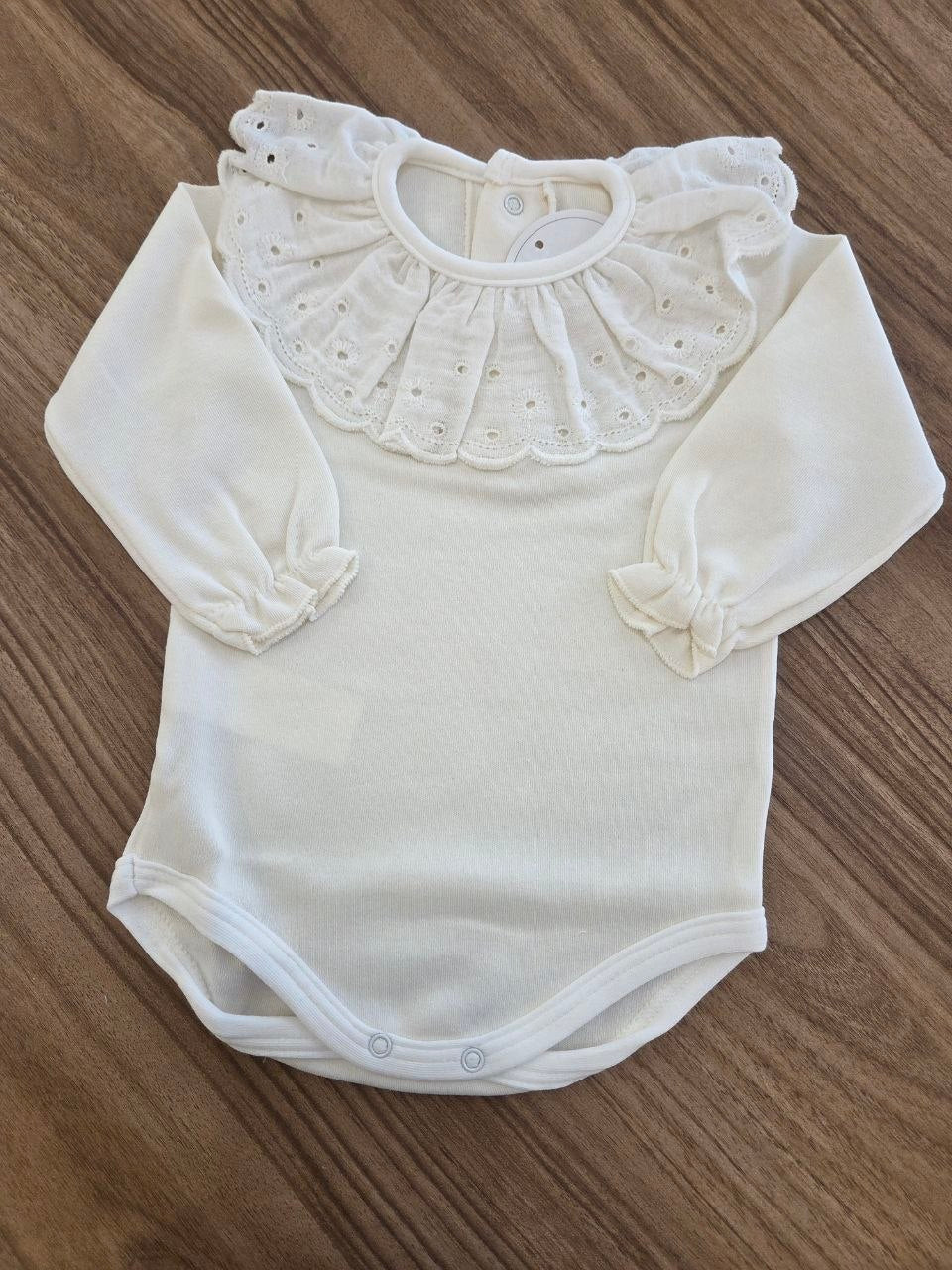 Body ROUGE PIZZO SAN GALLO PANNA CALAMARO