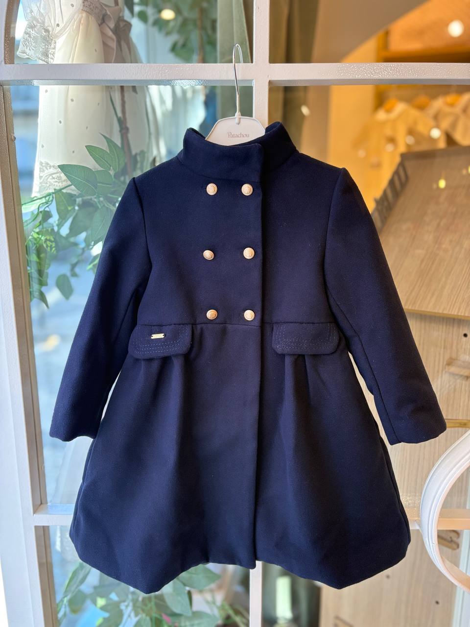 Cappotto BLU MARINO PATACHOU