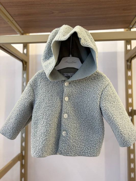 Cappotto VERDE BARCELLINO