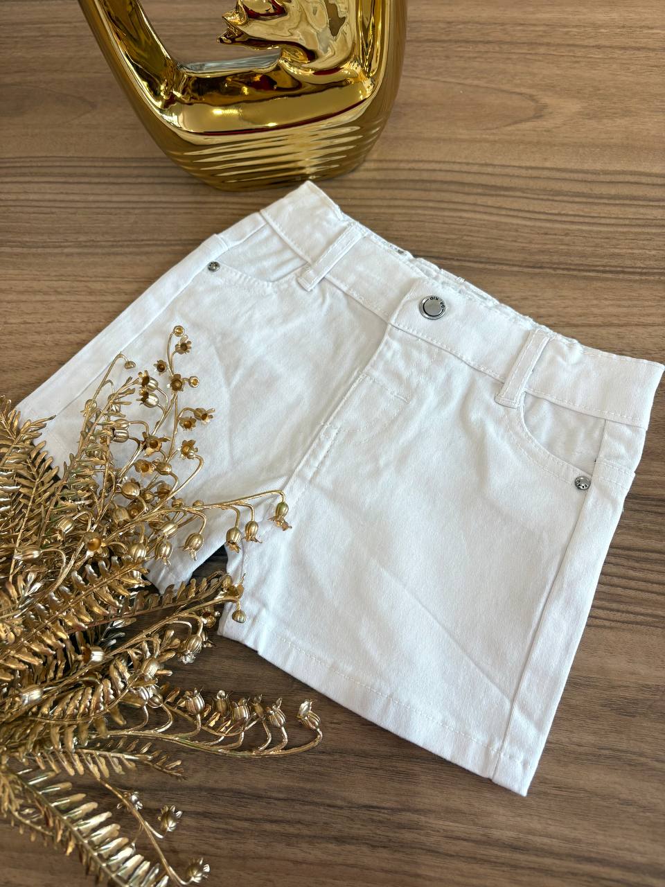 Shorts BIANCO DR kid