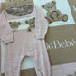 Coordinato ORSETTI ROSA LE BEBÉ ENFANT