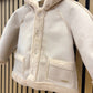 Cappottino BEIGE MONTGOMERY LALALÙ