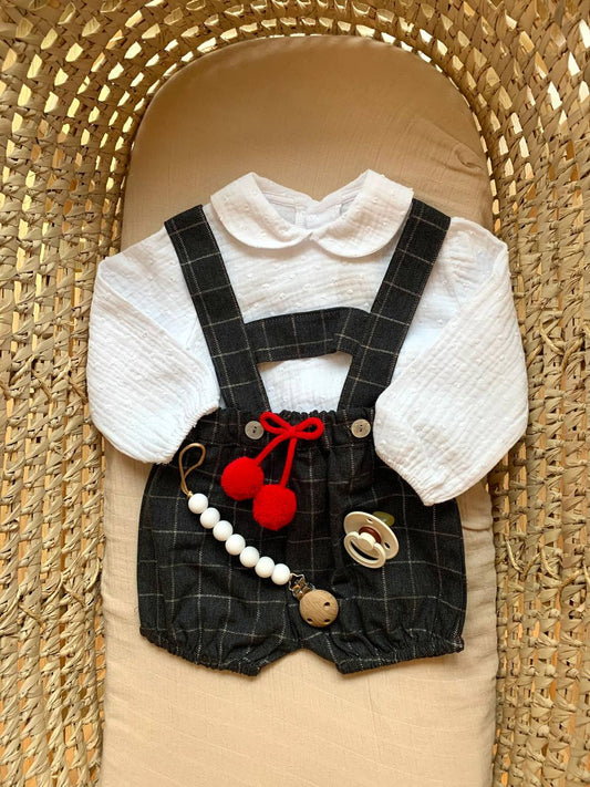 Salopette Baby fashion
