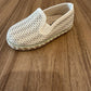 ESPADRILLAS BEIGE PUCHITOS