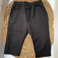 Pantalone NERO DANIELE ALESSANDRINI
