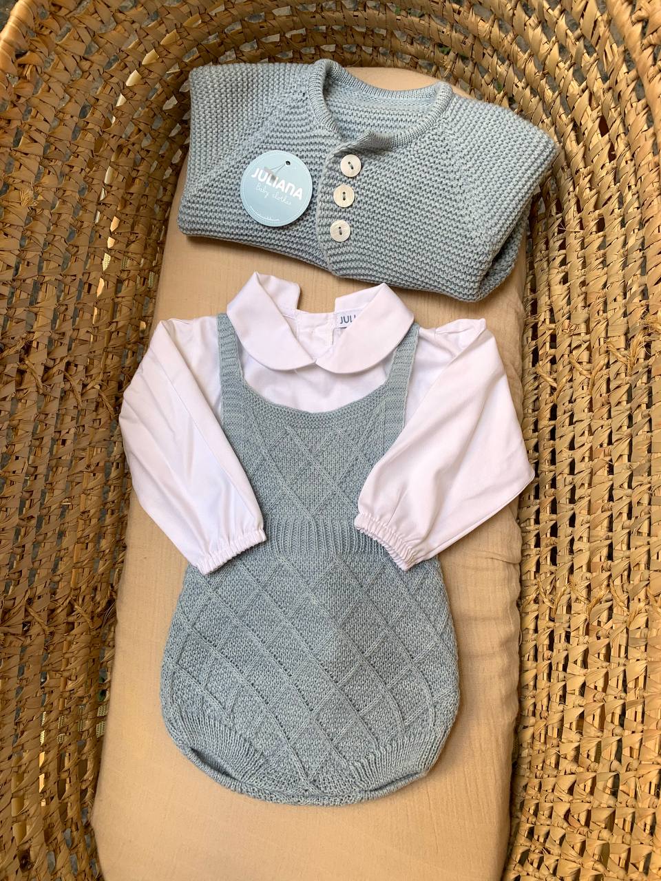 Completo "Essenza" Juliana