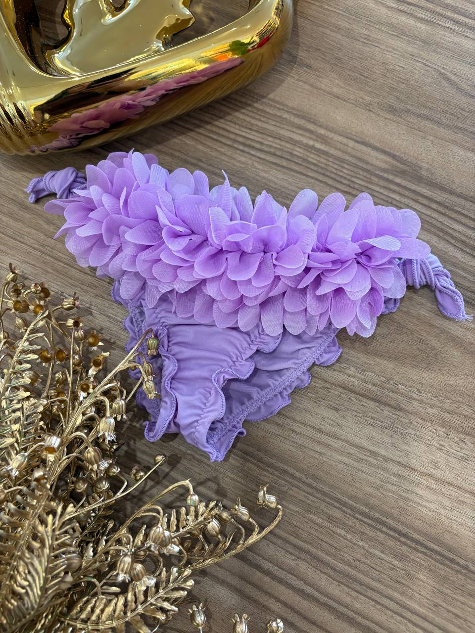 Costume MUTANDINA LILLA FROU FROU ISLAND COCO