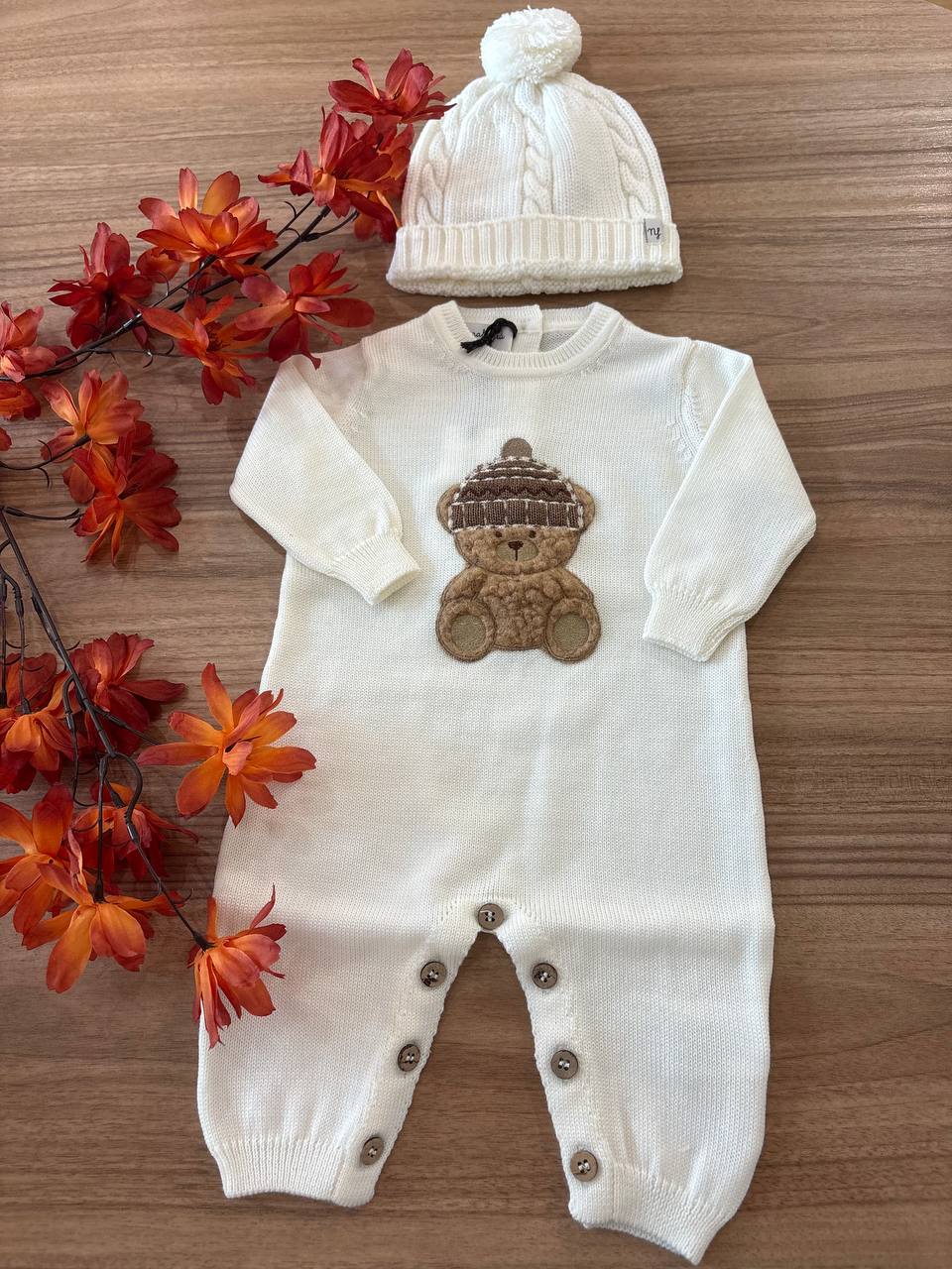 Tutina TEDDY PANNA NANNAFRUFRÙ