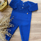 Tutina BLU WEDOBLE