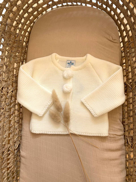 Cardigan Sardon