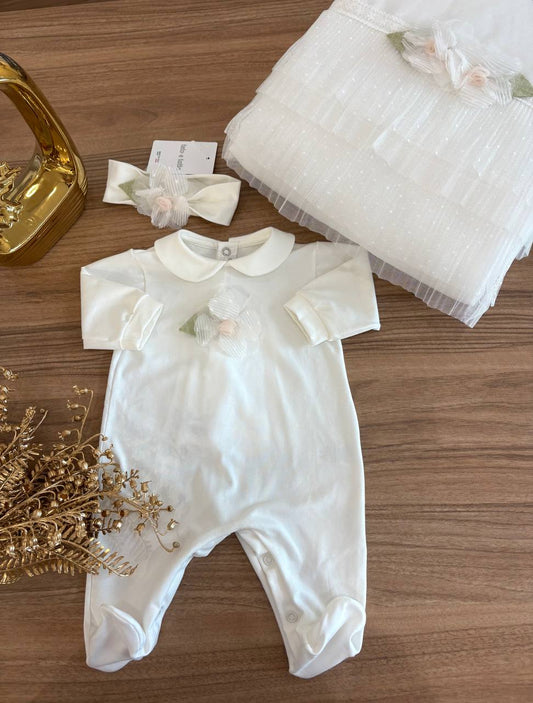 Coordinato nascita PANNA TETO E TATTA