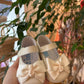 BAMBOLINA BEIGE CON FIOCCO PICCOLO INDICE CULLA