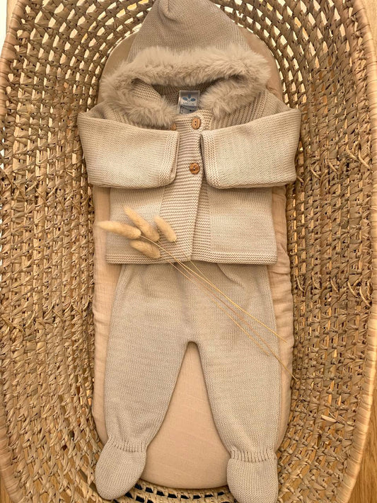 Tutina Cappotto Sardon