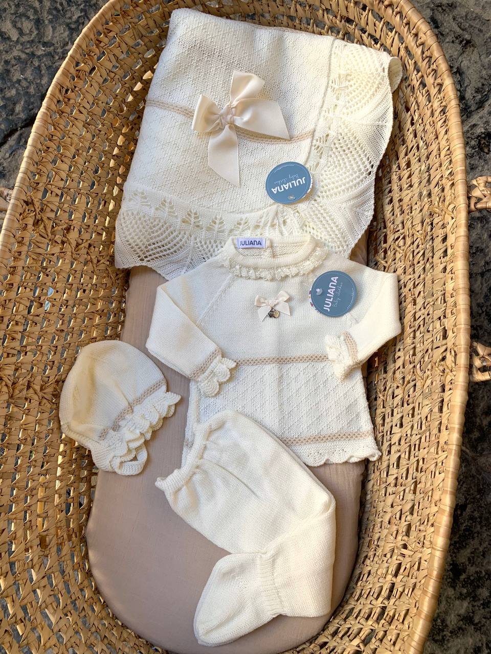 Coordinato "Tela" Juliana
