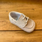 Mocassino camoscio beige INDICE