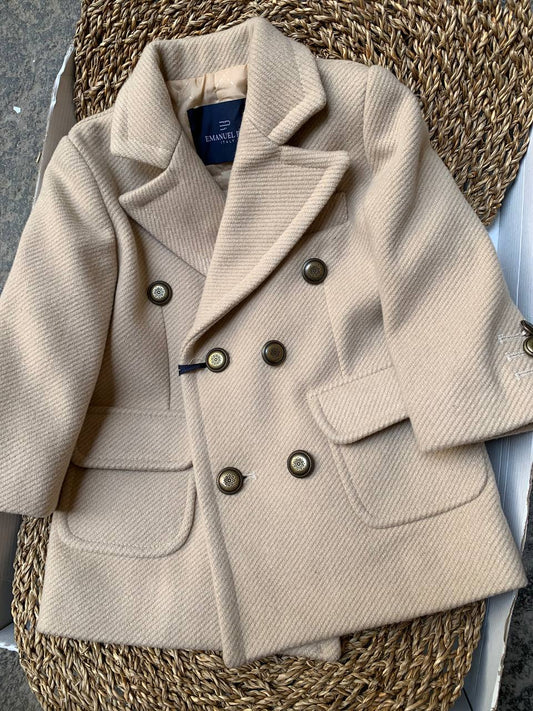 Cappotto Emanuel Pris
