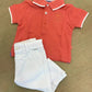 Completo POLO E SHORTS Boboli