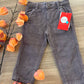 Pantalone IN VELLUTO MARRONE BOBOLI