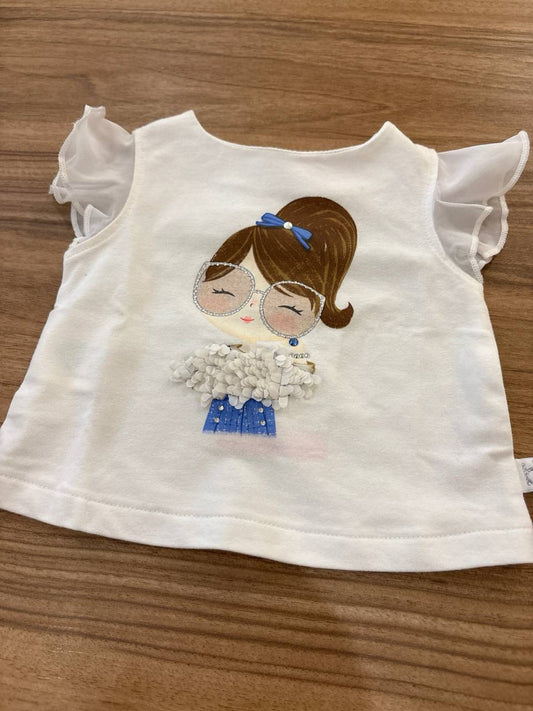 T-shirt BAMBOLINA BOBOLI
