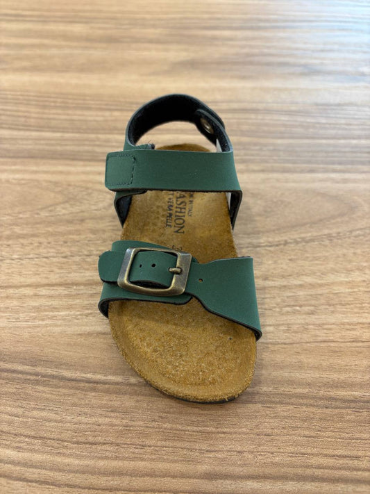 Sandali VERDE BIO FASHION PRIMI PASSI
