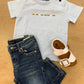 Completo jeans e T-shirt Daniele alessandrini