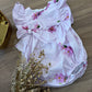 PAGLIACCETTO LILLA FIORI PHI CLOTHING
