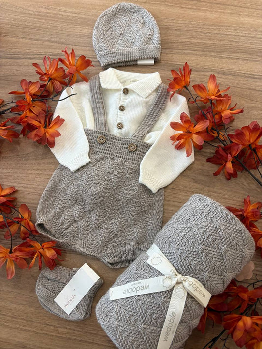 Coordinato BEIGE WEDOBLE