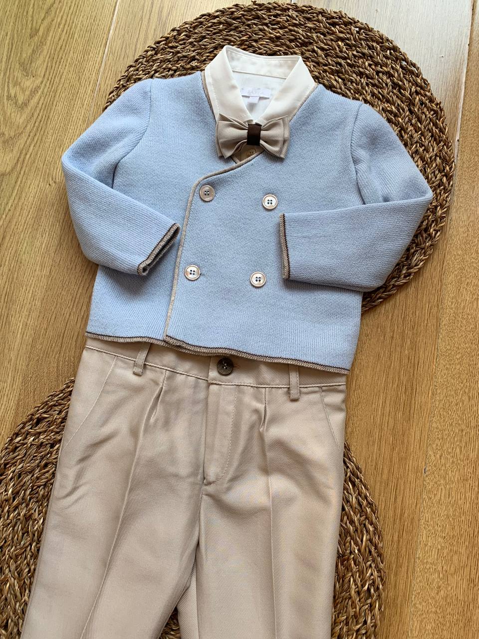 Completo ELEGANTE BABY A.