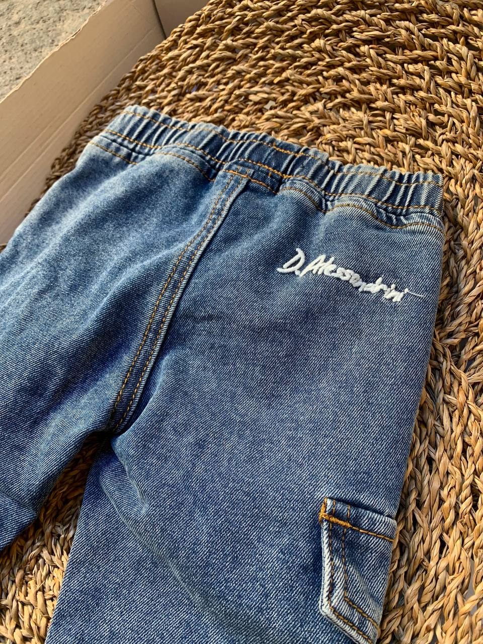 Jeans DANIELE ALESSANDRINI