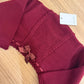 Cardigan BORDEAUX GRANLEI