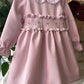 ABITO CHARLOTTE ROSA CIPRIA FOFETTES