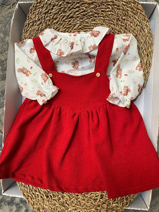 ABITINO ROSSO SCOIATTOLI SARDON