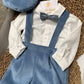 Completo BLU ABION TETO E TATTA