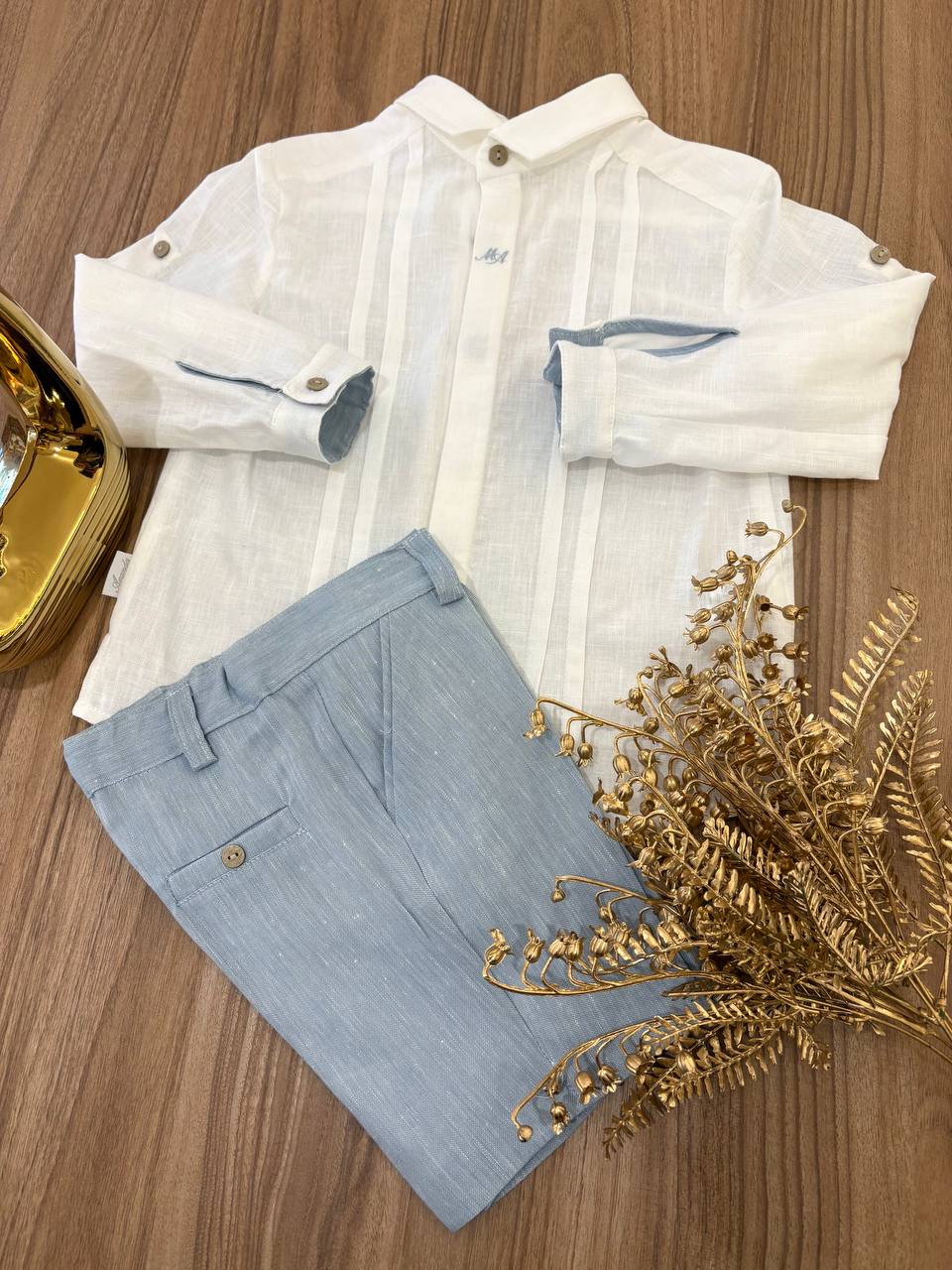 Completo AZZURRO MARTINARANDA