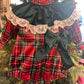 Pagliaccetto IN PIZZO TARTAN