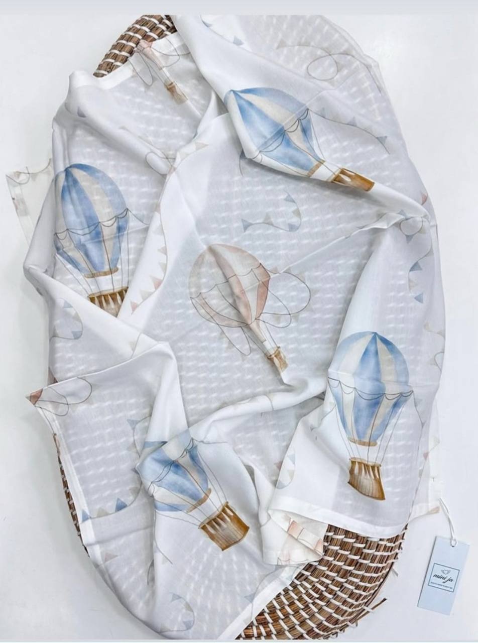 Mussola MONGOLFIERA CELESTE MINI JA