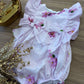 PAGLIACCETTO LILLA FIORI PHI CLOTHING