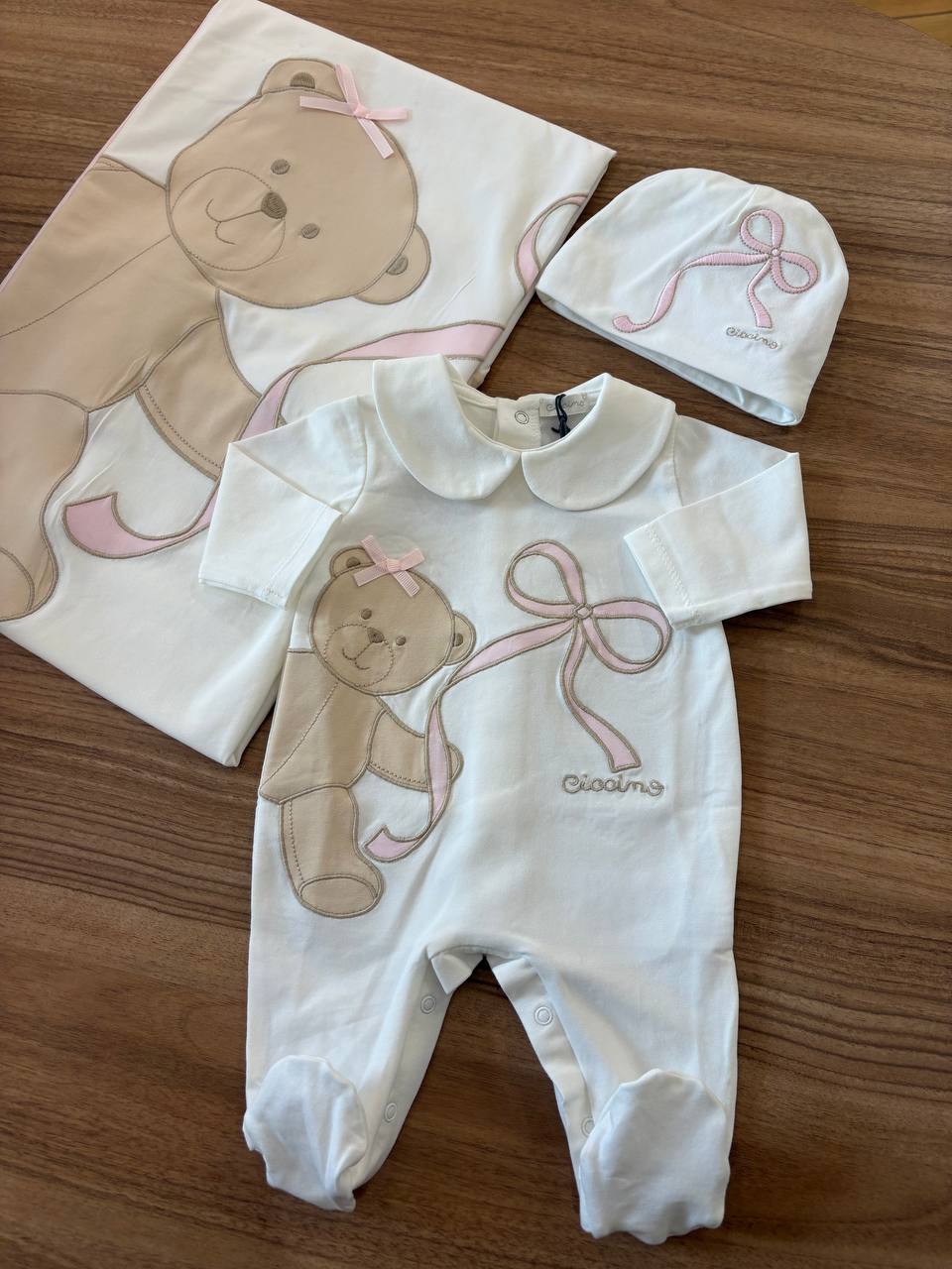 Coordinato nascita ORSETTO CICCINO