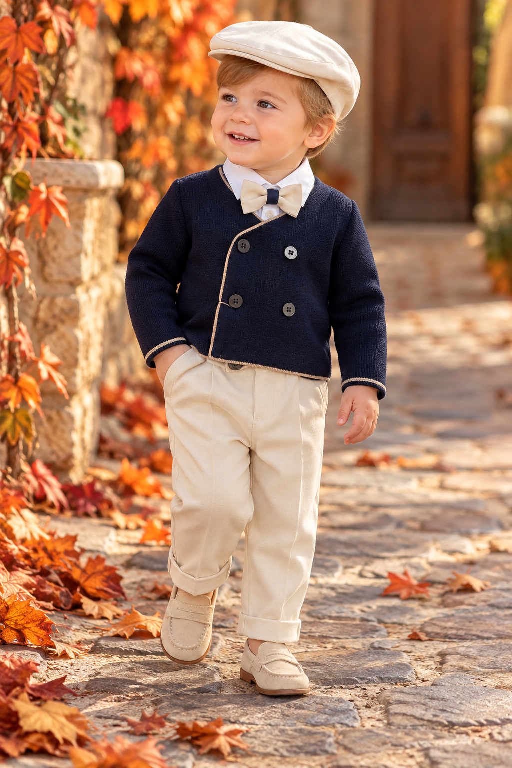 Abito STILE BRITISH BABY A.