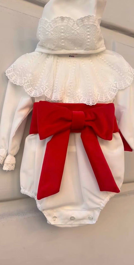 Pagliaccetto Battesimale Granlei