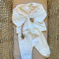 Tutina spezzata Baby gi