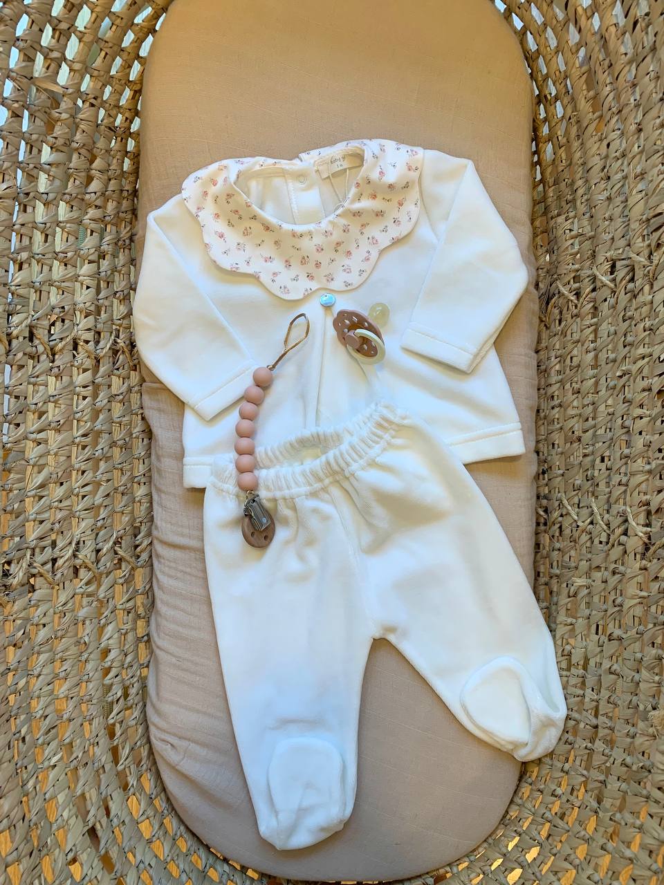 Tutina spezzata Baby gi