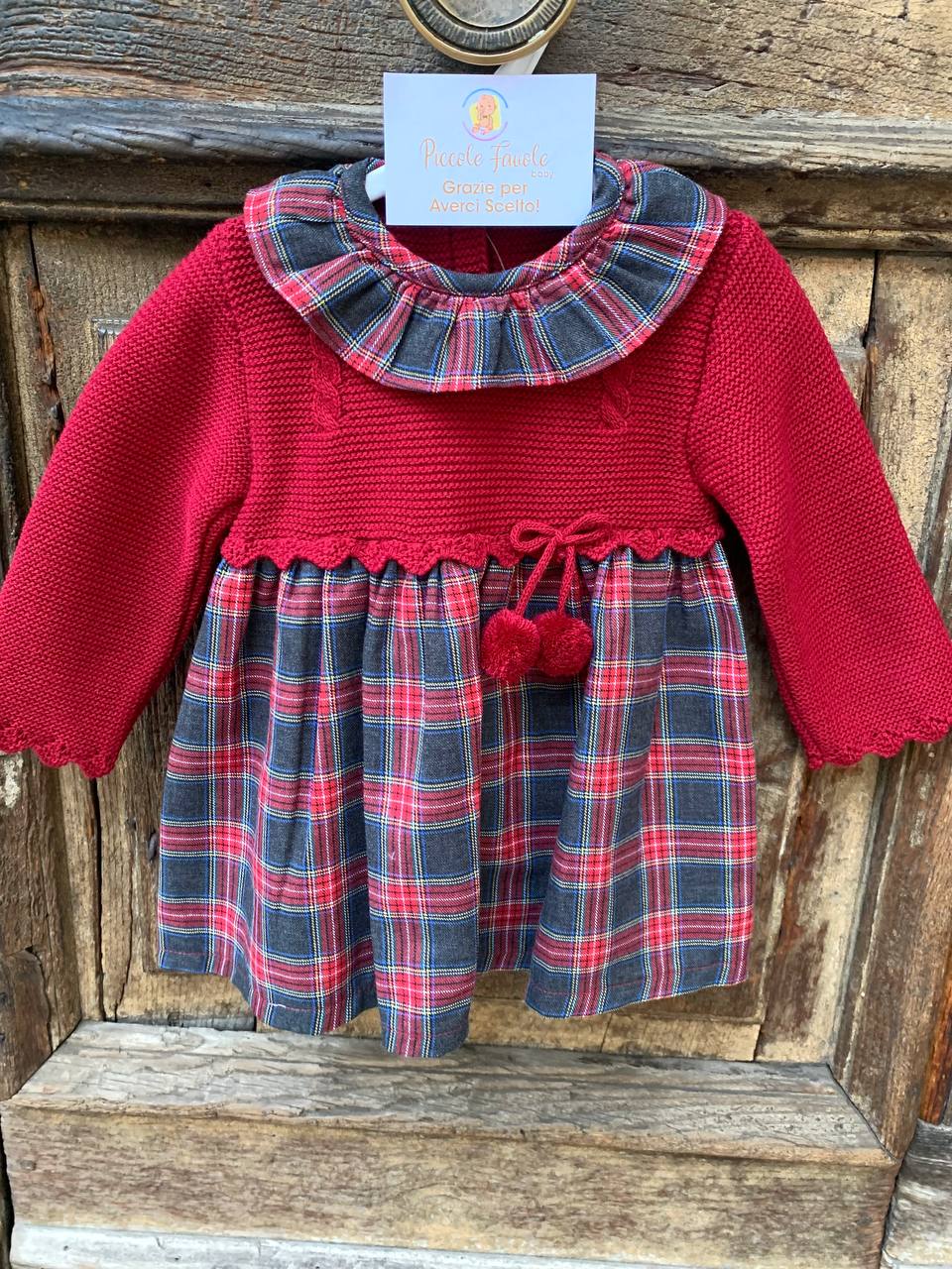 Vestito Baby fashion