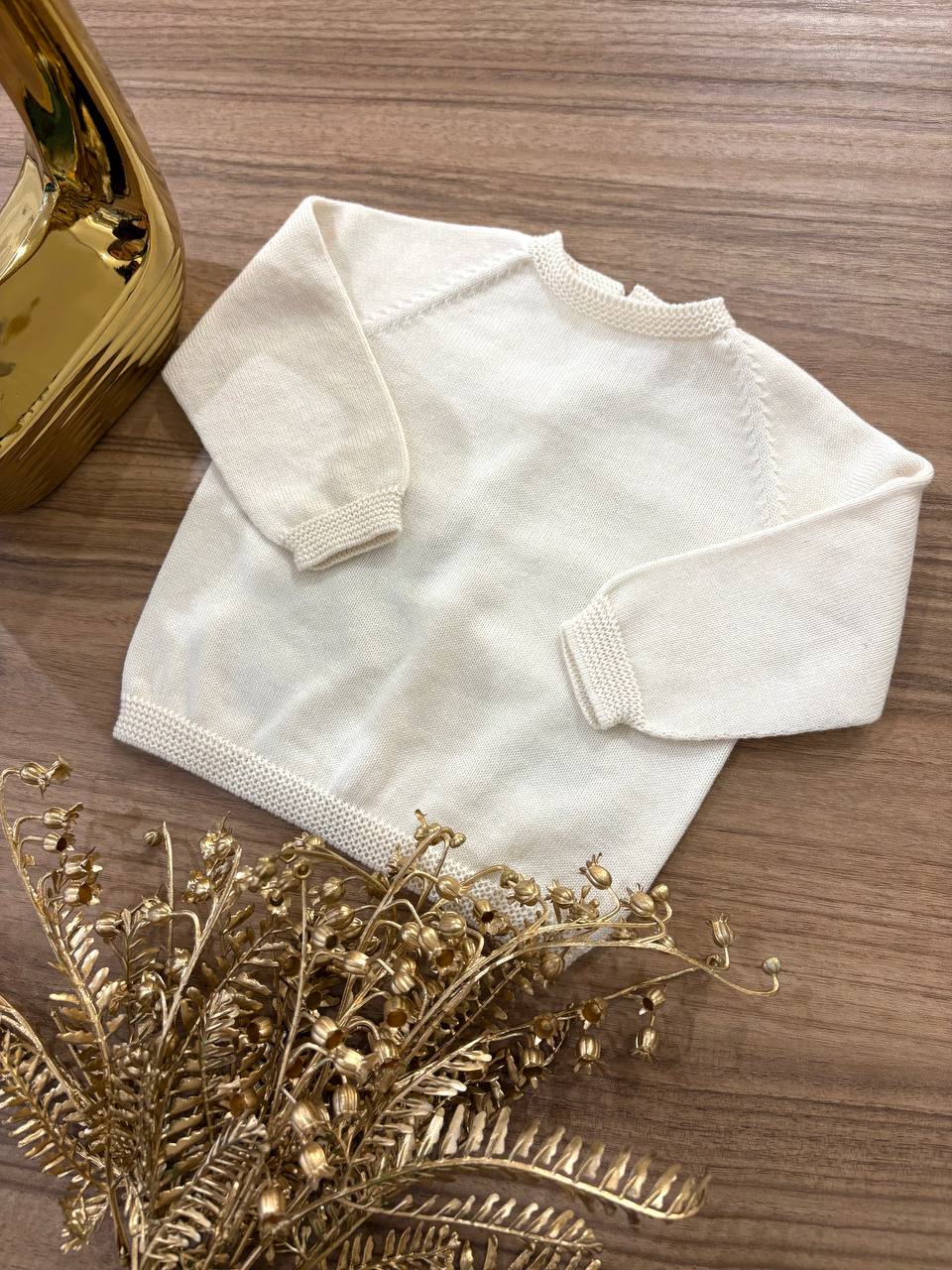 Maglia BEIGE WEDOBLE