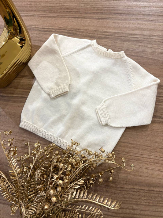 Maglia BEIGE WEDOBLE