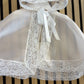 MANTELLA ORGANZA ROSA GUGU GAGA