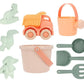 Set Spiaggia ALBICOCCA