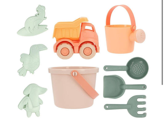 Set Spiaggia ALBICOCCA