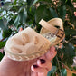 Espadrillas CREMA PUCHITOS