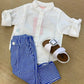 Completo Pantalone e Camicia